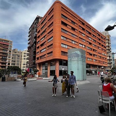 Old Town 1 Bedroom Hideaway Alicante Dış mekan fotoğraf