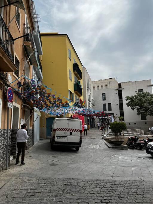 Old Town 1 Bedroom Hideaway Alicante Dış mekan fotoğraf
