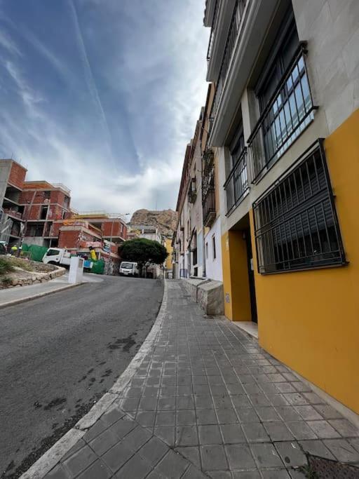 Old Town 1 Bedroom Hideaway Alicante Dış mekan fotoğraf