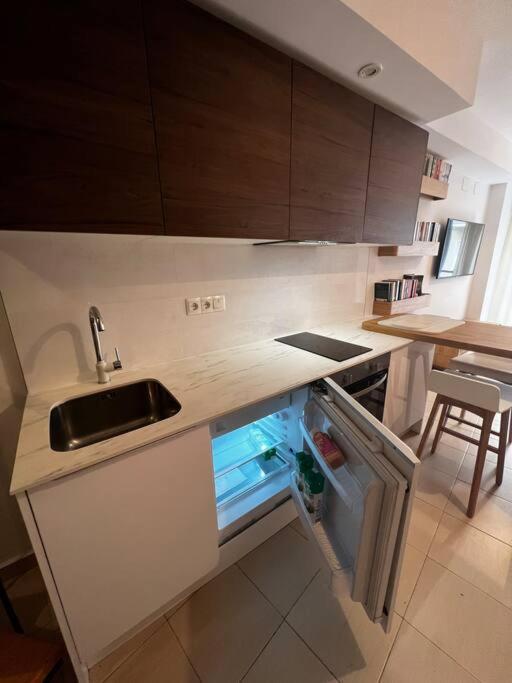 Old Town 1 Bedroom Hideaway Alicante Dış mekan fotoğraf