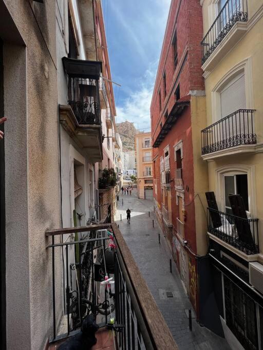 Old Town 1 Bedroom Hideaway Alicante Dış mekan fotoğraf